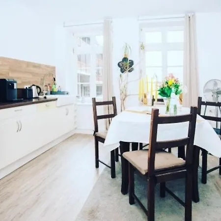 Ferienwohnung Prinz Heinrich Quedlinburg
