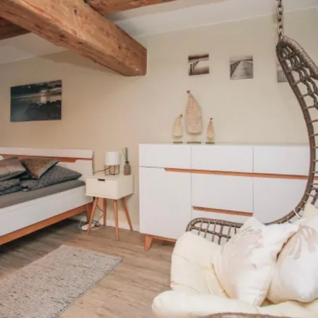 Ferienwohnung Prinz Heinrich * Quedlinburg