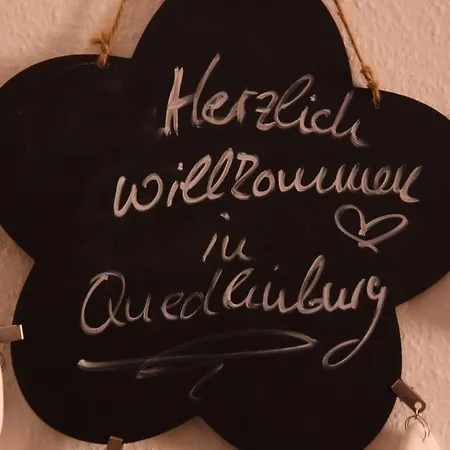 Ferienwohnung Prinz Heinrich Apartment Quedlinburg